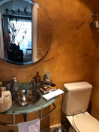 Imagem Apartamento com 4 Quartos à Venda, 170 m² em Jardim Vila Mariana - São Paulo