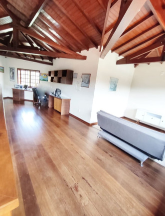 Imagem Casa de Condomínio com 4 Quartos à Venda, 426 m² em Parque da Fazenda - Itatiba