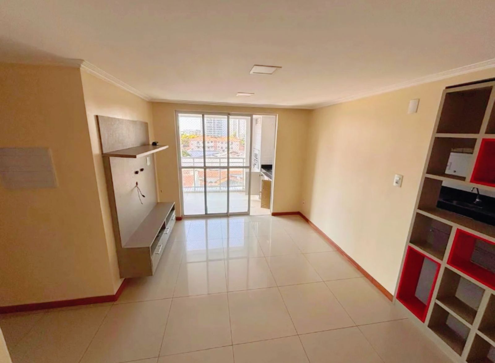 Foto do imóvel: Apartamento com 3 Quartos para Alugar, 100 m² em Marco - Belém