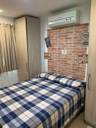 Imagem Apartamento com 2 Quartos para Alugar, 60 m² em Ponta Negra - Natal