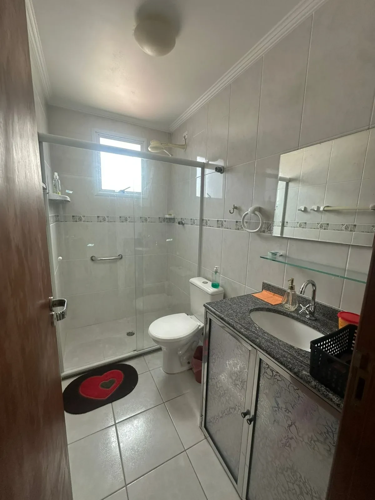 Imagem Apartamento com 3 Quartos à Venda, 100 m² em Guilhermina - Praia Grande