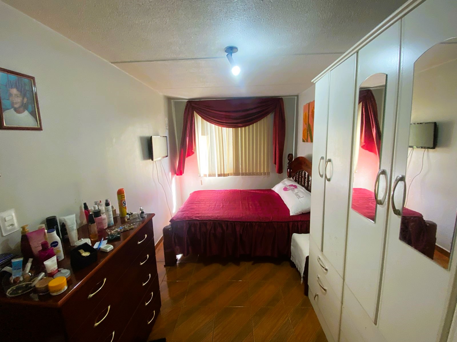 Imagem Apartamento com 3 Quartos à Venda, 69 m² em Residencial Terra da Uva - Jundiaí