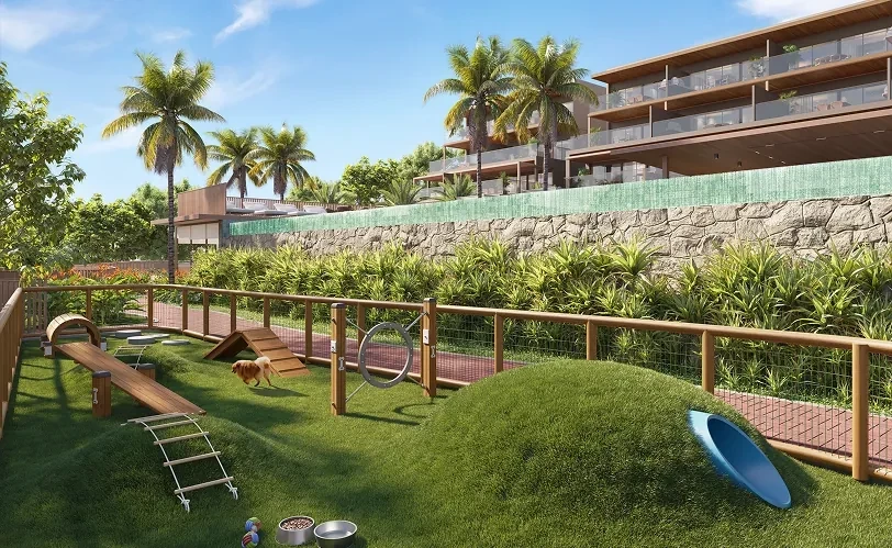 Foto do imóvel: Apartamento com 3 Quartos à Venda, 102 m² em Mata de São João - Mata de São João
