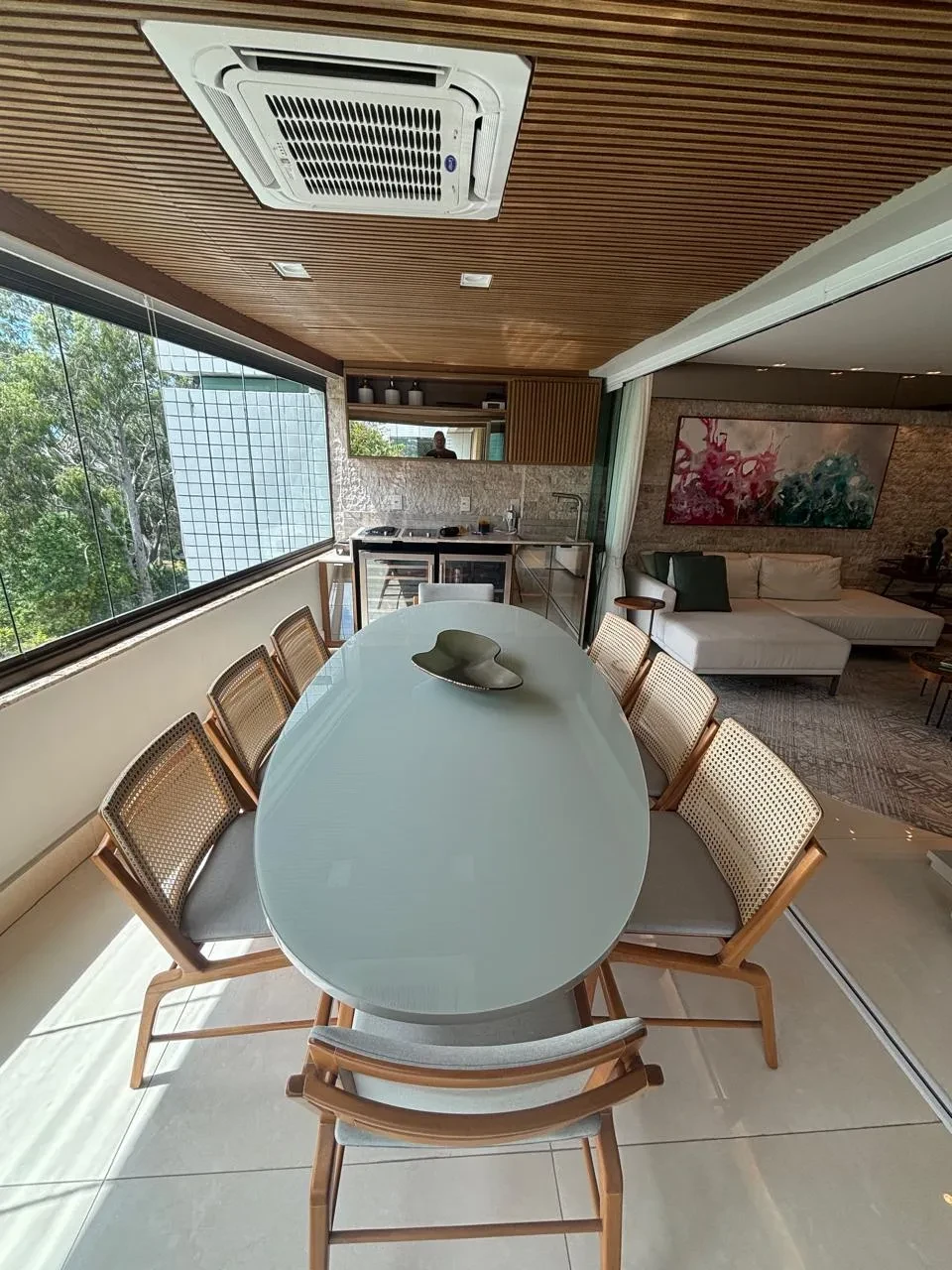 Imagem Apartamento com 4 Quartos à Venda, 200 m² em Macaxeira - Recife