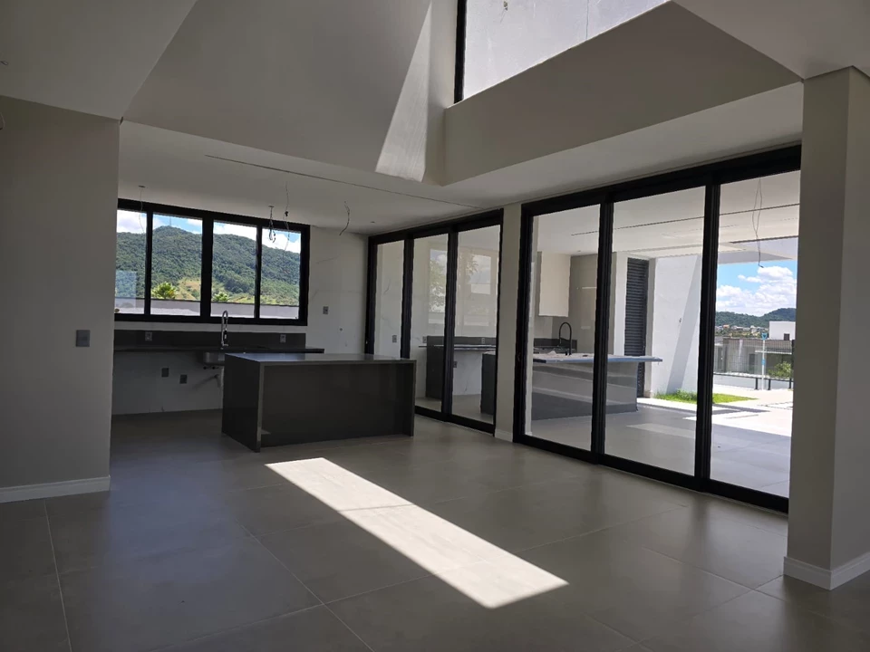 Imagem Casa de Condomínio com 4 Quartos à Venda, 328 m² em Loteamento Alphaville Jundiaí - Fase 01 - Jundiaí