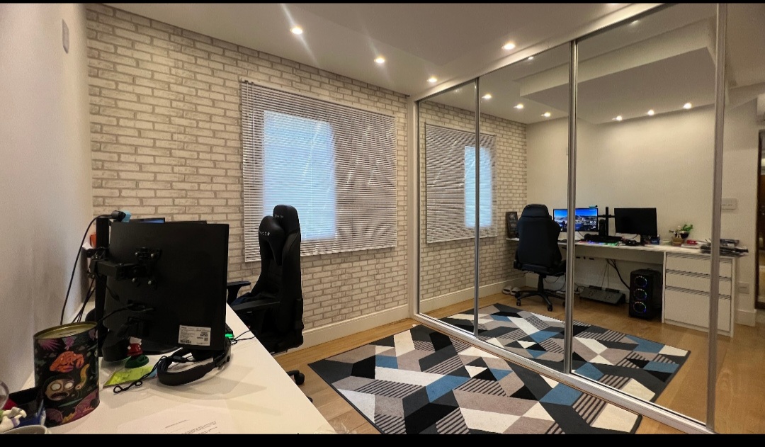 Imagem Apartamento com 3 Quartos à Venda, 157 m² em Canto do Forte - Praia Grande