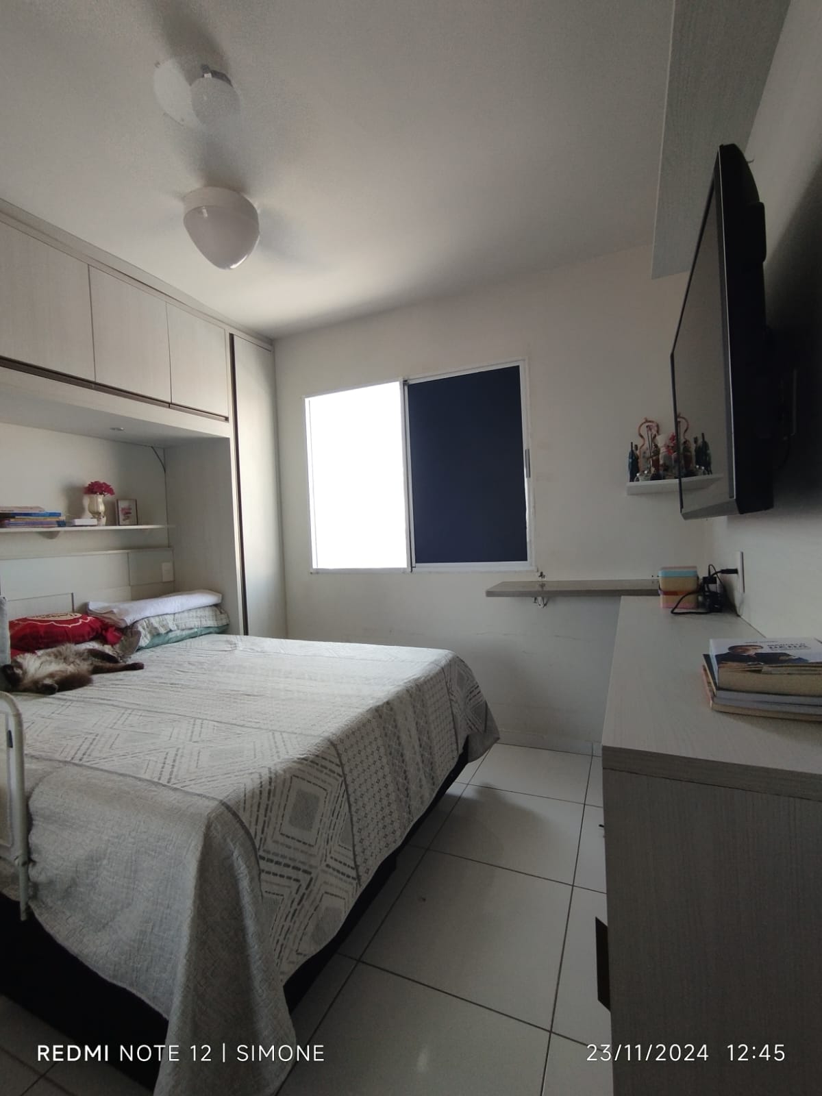 Imagem Apartamento com 2 Quartos à Venda, 55 m² em Rosa Maria - São Cristóvão