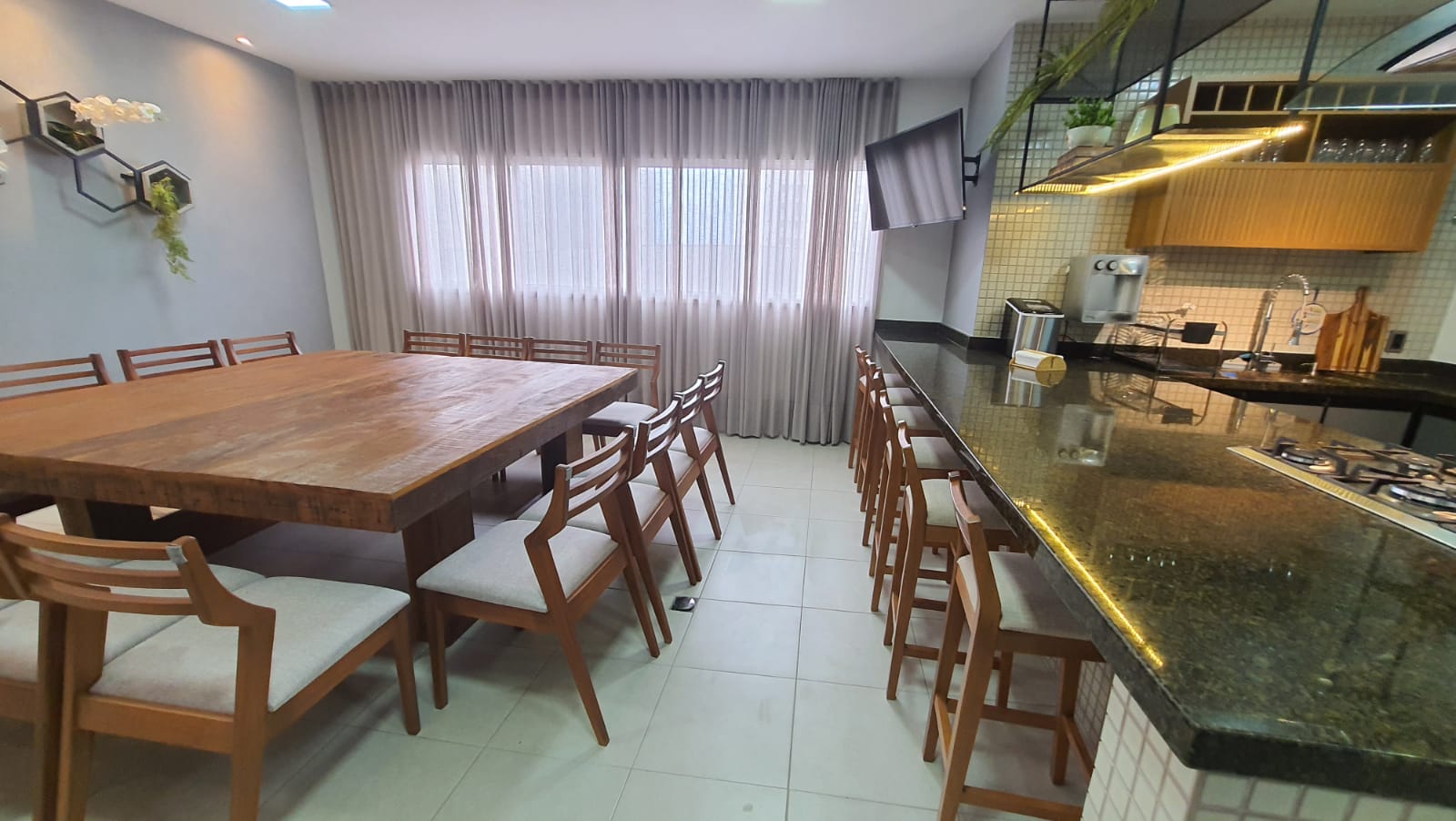 Imagem Apartamento com 3 Quartos à Venda, 80 m² em Praia de Itaparica - Vila Velha