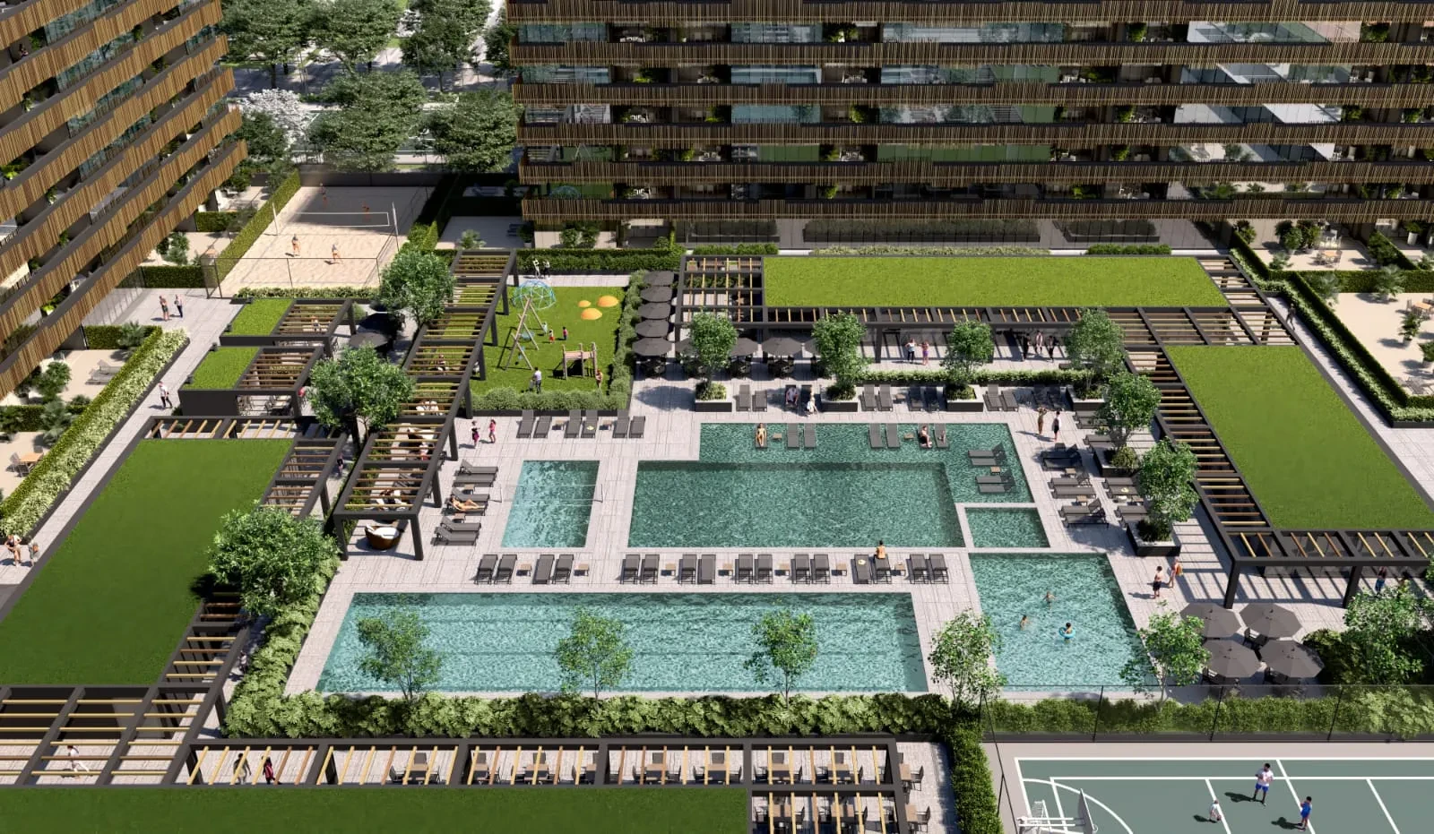 Foto do imóvel: Apartamento com 2 Quartos à Venda, 53 m² em Barra Olímpica - Rio de Janeiro