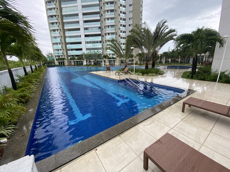 Imagem Apartamento com 3 Quartos à Venda ou Locação, 116 m² em Manuel Dias Branco - Fortaleza