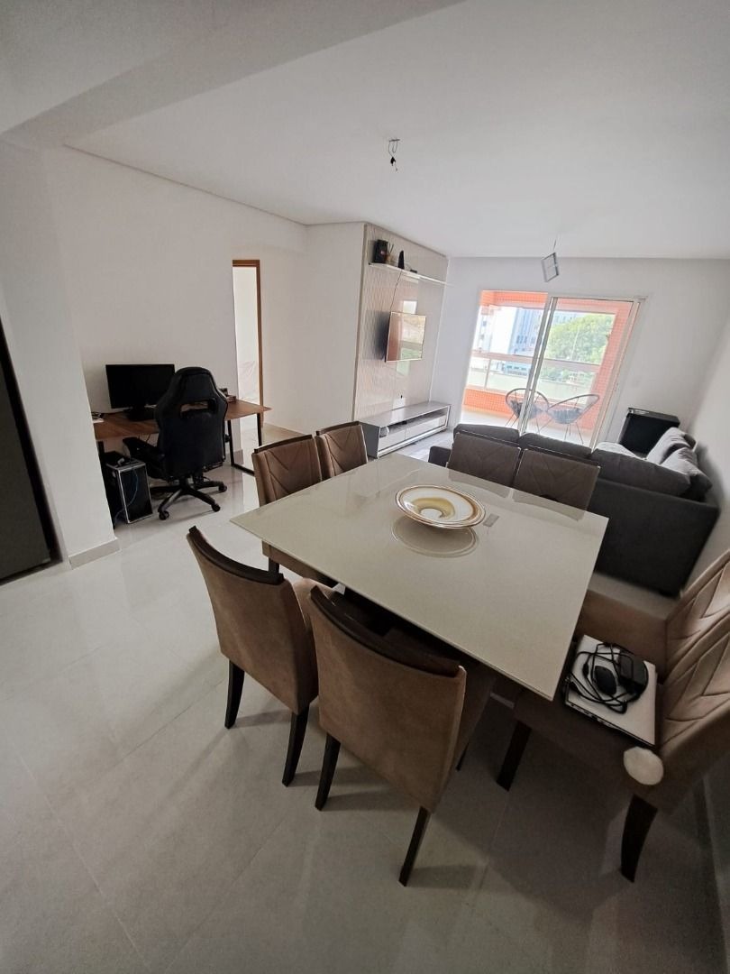 Imagem Apartamento com 3 Quartos à Venda, 101 m² em Centro - Santo André