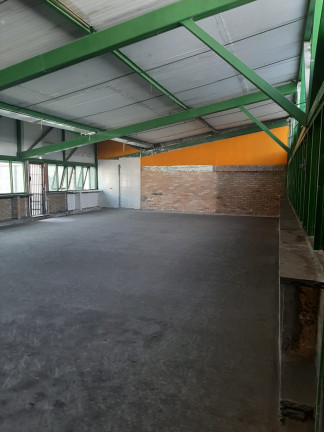 Imagem Galpão para Alugar, 1.379 m² em Tatuapé - São Paulo
