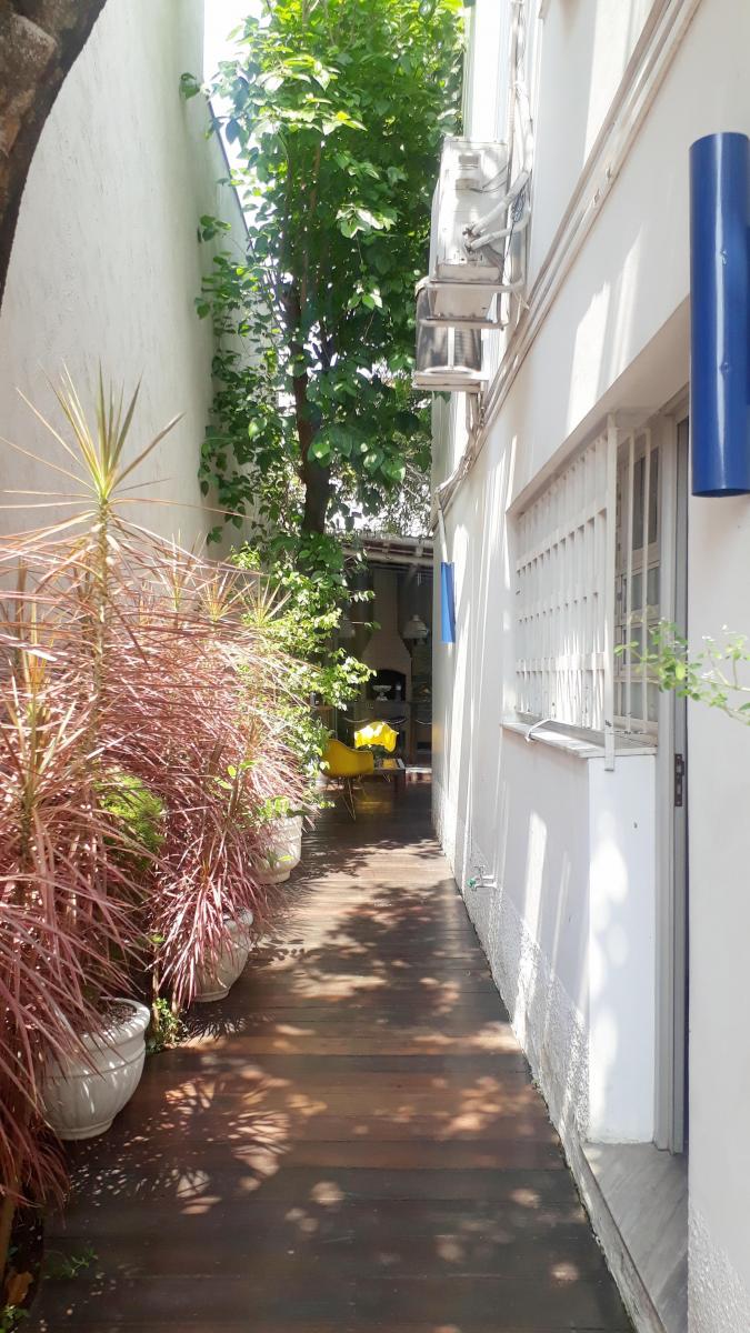 Imagem Casa com 5 Quartos à Venda, 380 m²em Brooklin Paulista - São Paulo