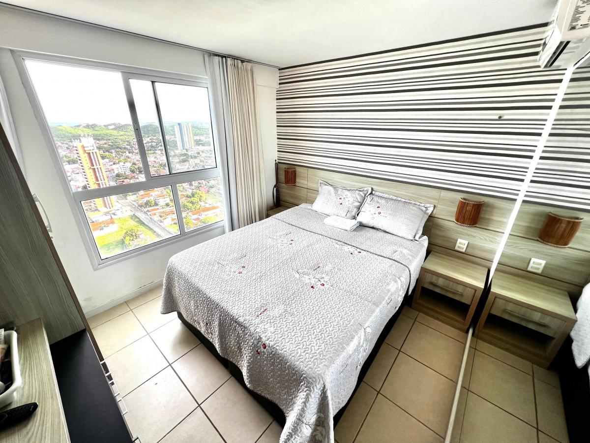 Imagem Apartamento com 2 Quartos à Venda, 54 m²em Ponta Negra - Natal