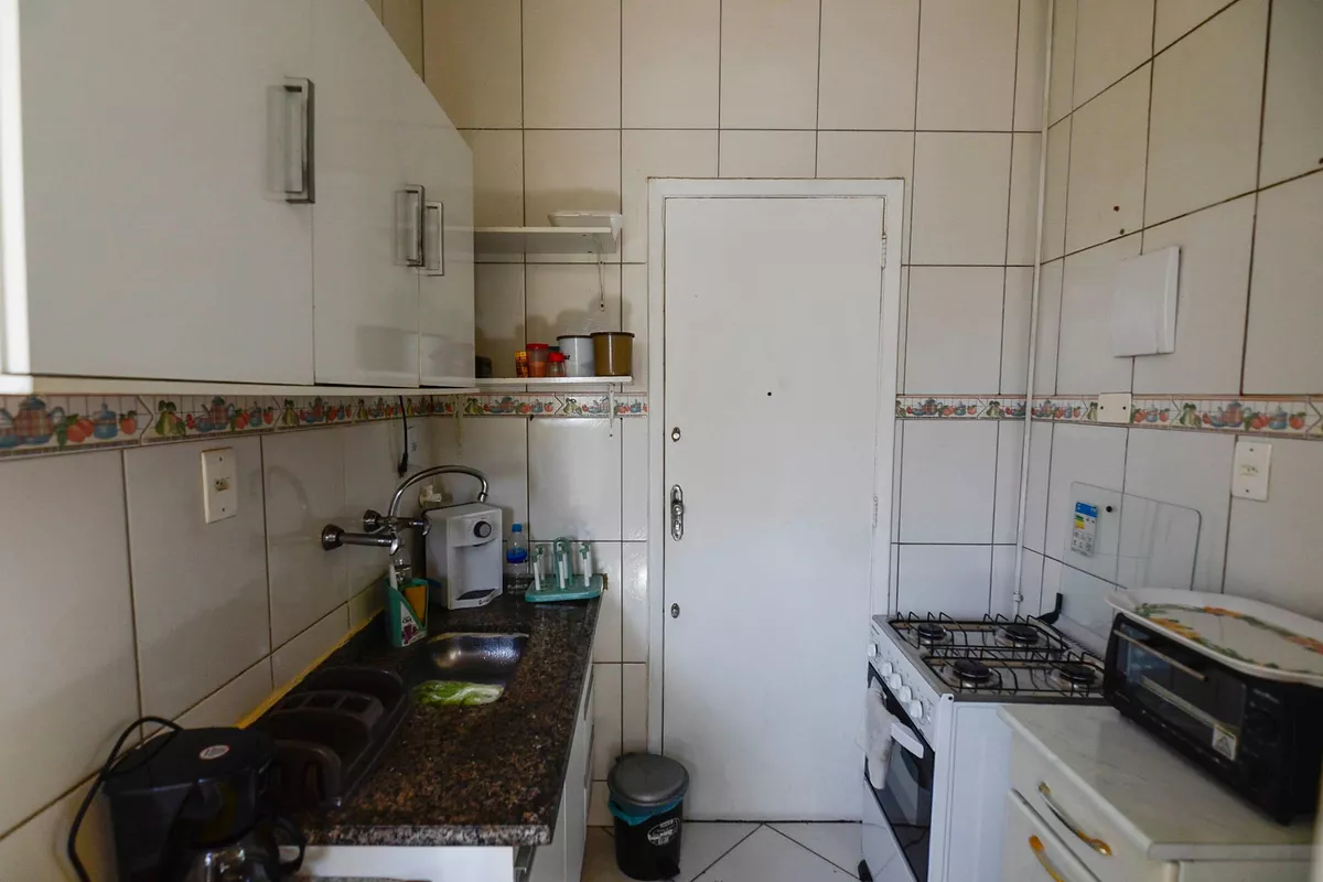 Foto do imóvel: Apartamento com 2 Quartos à Venda, 67 m² em Praça da Bandeira - Rio de Janeiro