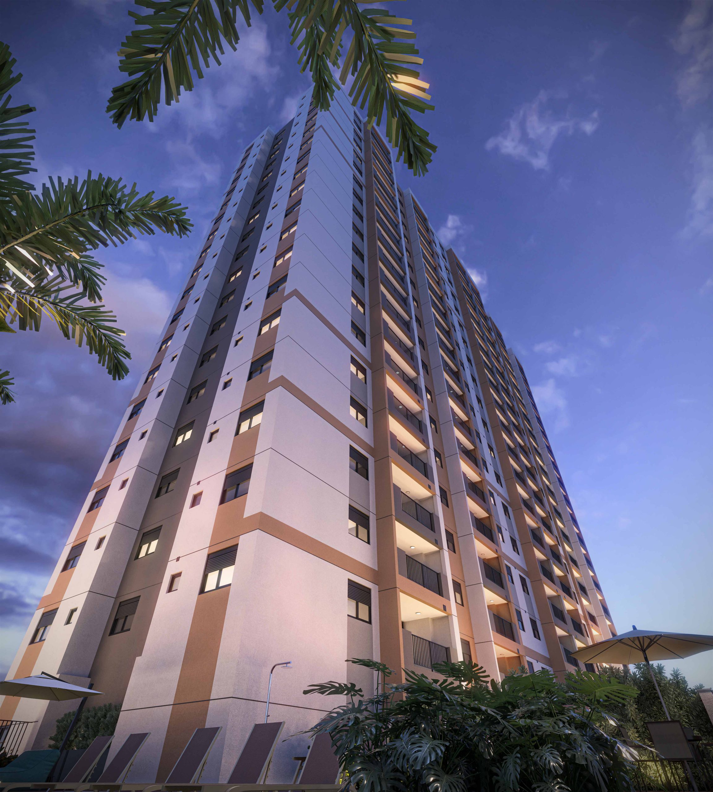 Imagem Apartamento com 2 Quartos à Venda, 50 m²em Vila Lisboa - São Paulo