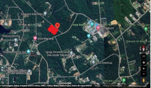 Foto do imóvel: Terreno à Venda, 15.000 m² em Tarumã-Açu - Manaus