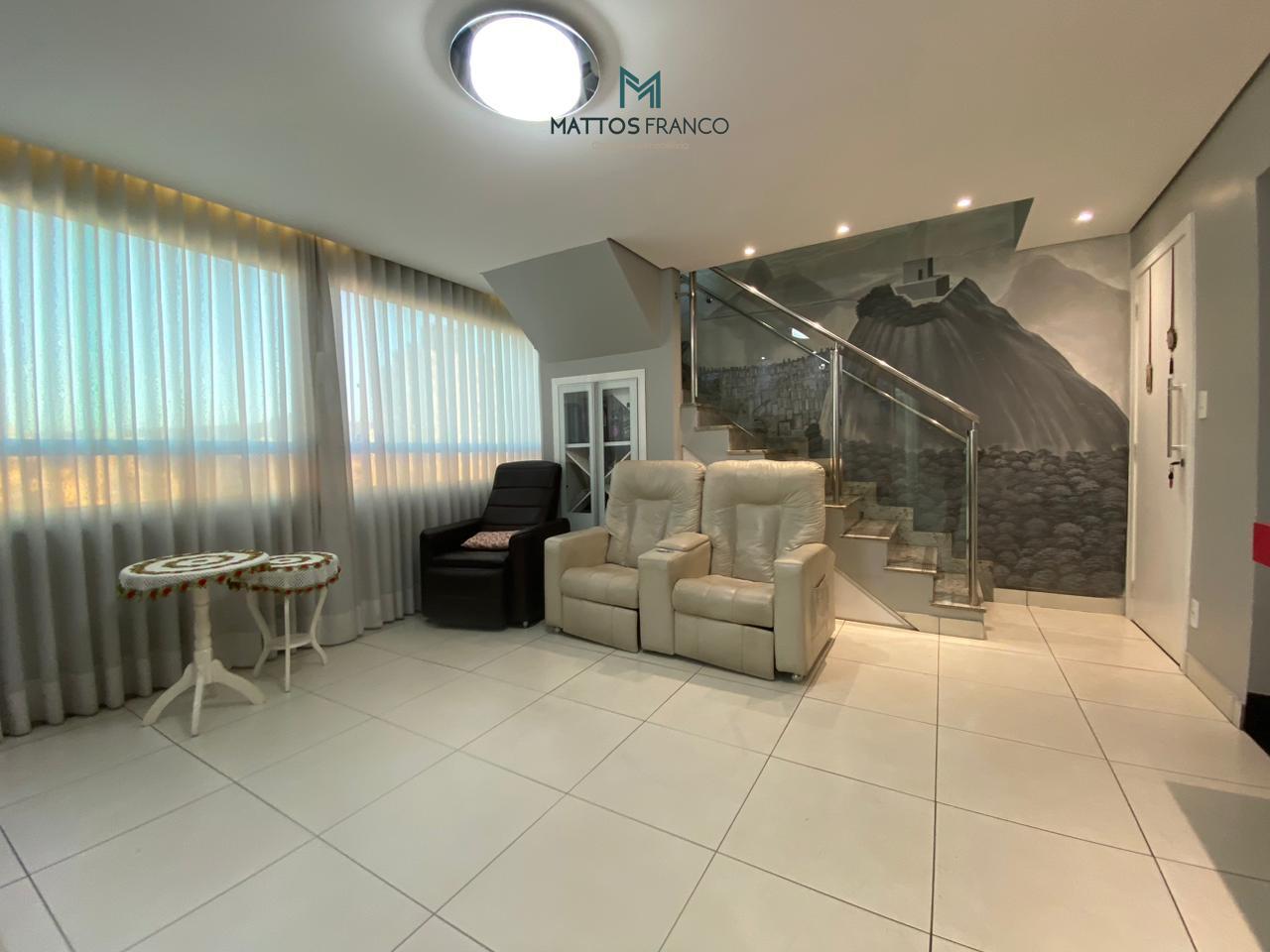 Imagem Cobertura com 3 Quartos à Venda, 154 m²em Graça - Belo Horizonte