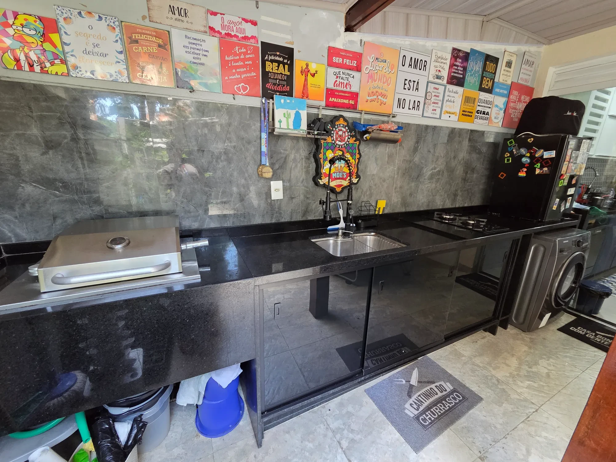 Imagem Apartamento com 3 Quartos à Venda, 113 m² em Freguesia (Jacarepaguá) - Rio de Janeiro