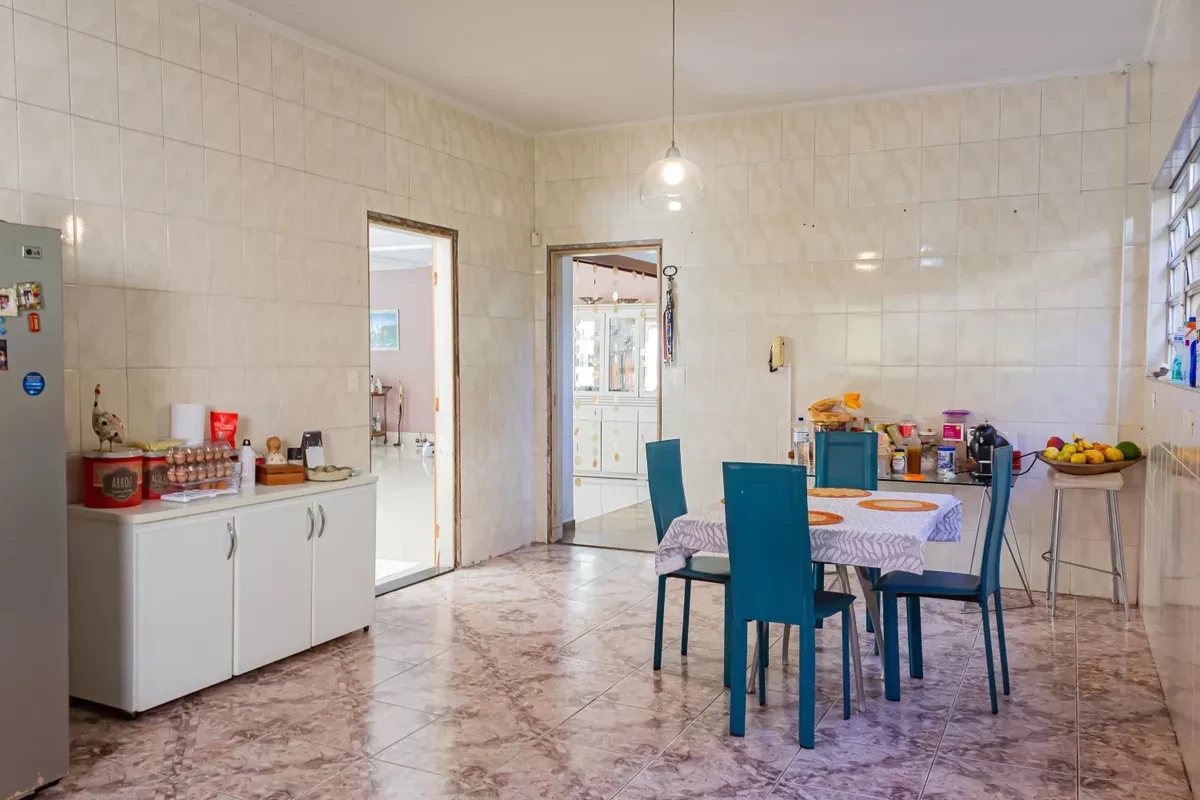 Imagem Casa com 4 Quartos à Venda, 600 m² em Bela Aliança - São Paulo