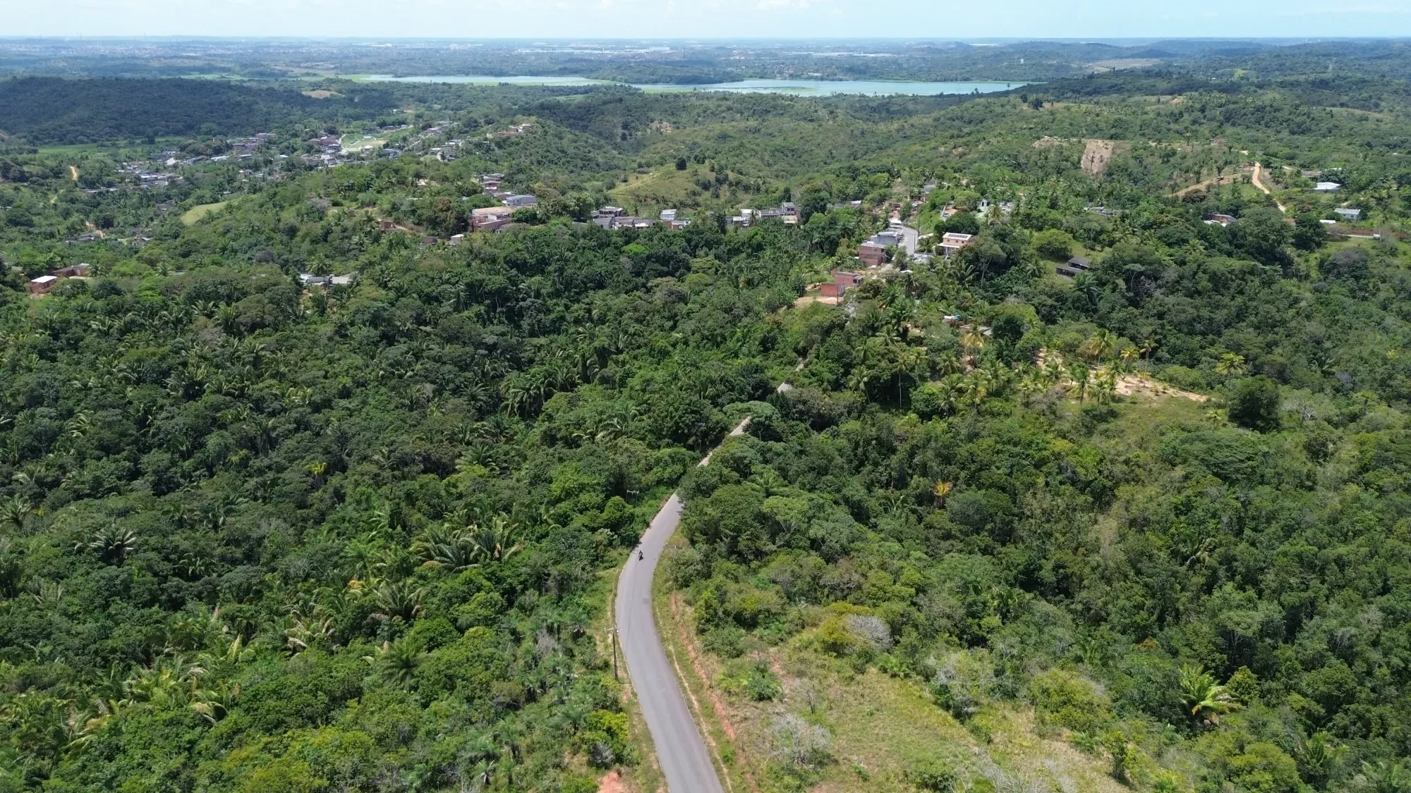 Imagem Terreno à Venda, 544000 metros em centro - Simoes Filho