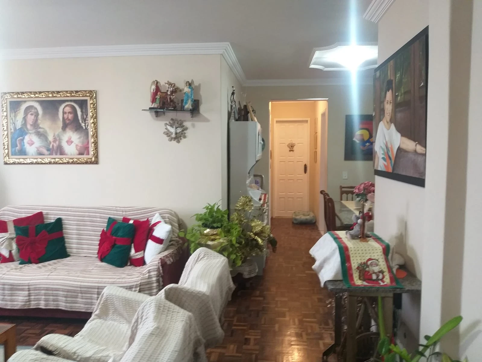 Imagem Apartamento com 3 Quartos à Venda, 108 m² em Vicente Pinzon - Fortaleza