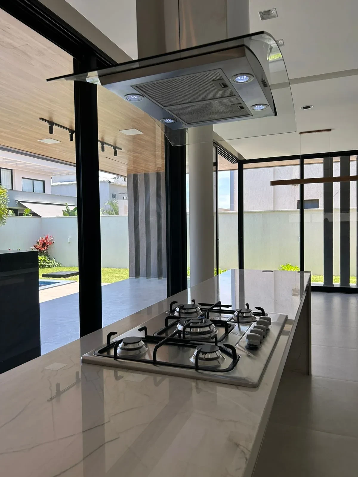Imagem Casa com 4 Quartos à Venda, 467 m² em Jacuhy - Serra
