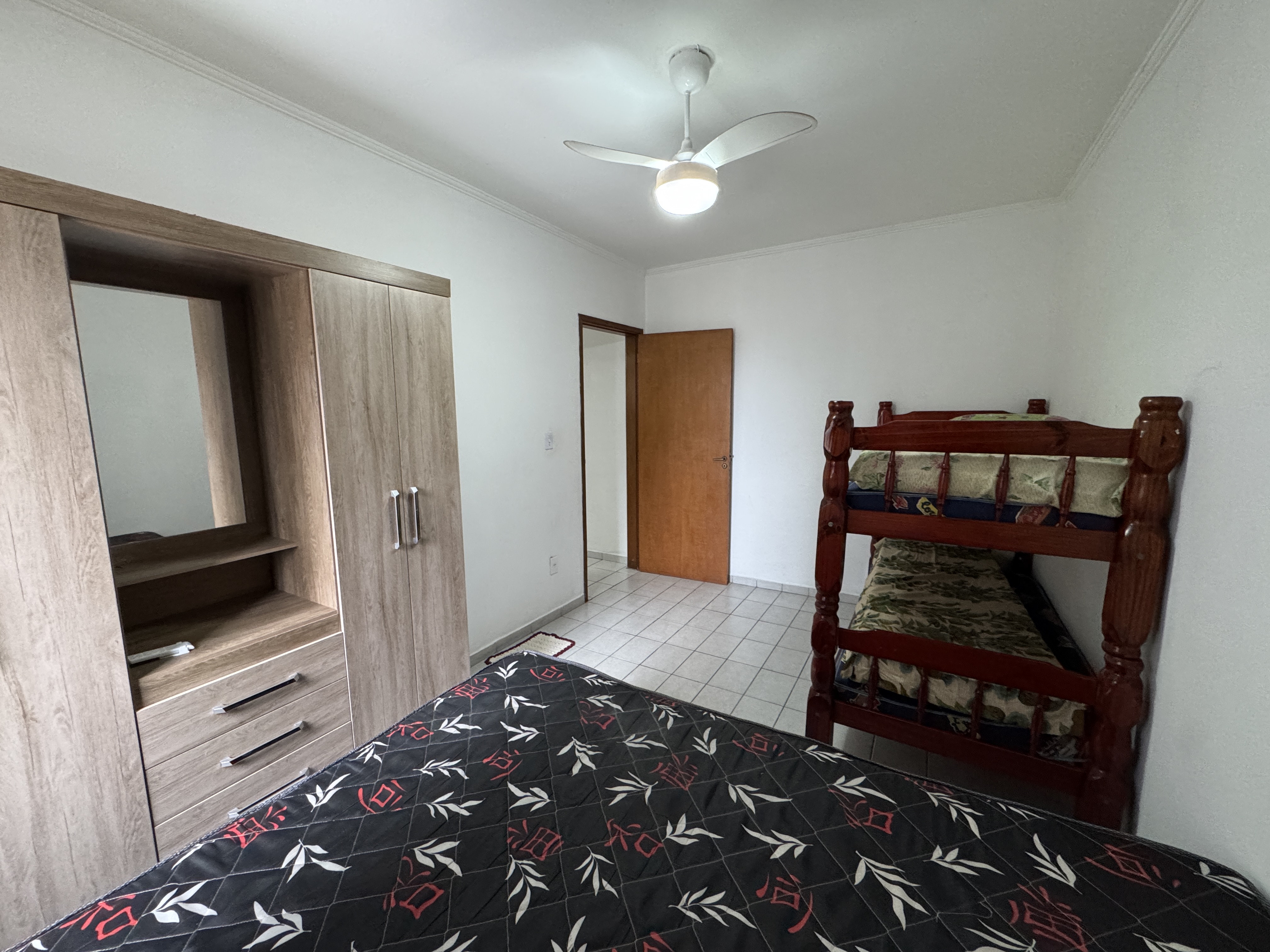 Imagem Apartamento com 1 Quarto à Venda, 49 m² em Guilhermina - Praia Grande