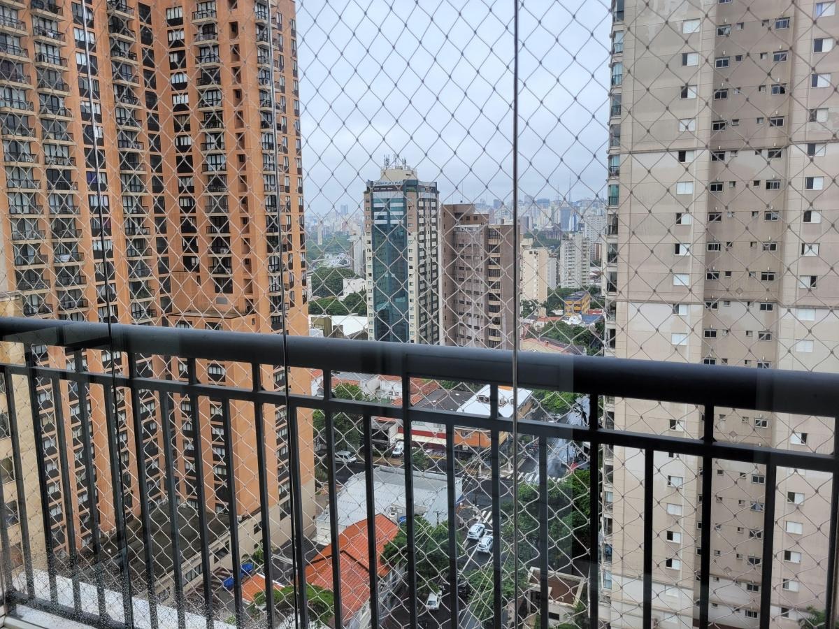 Imagem Apartamento com 4 Quartos à Venda, 135 m²em Vila Clementino - São Paulo