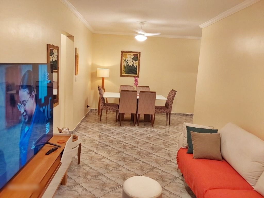 Imagem Apartamento com 2 Quartos à Venda, 85 m² em Tupi - Praia Grande