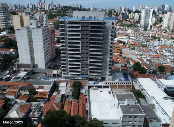Imagem Apartamento com 3 Quartos à Venda, 167 m² em Vila Romana - São Paulo
