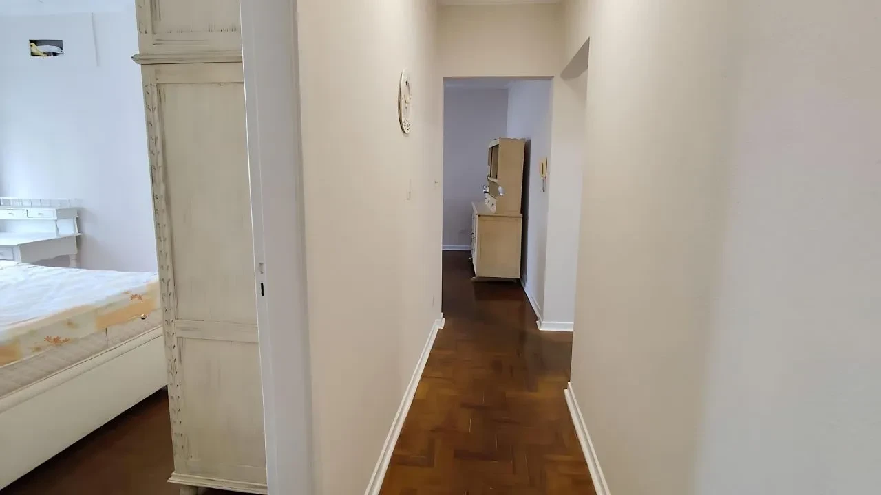 Imagem Apartamento com 1 Quarto para Alugar, 60 m² em Gonzaga - Santos
