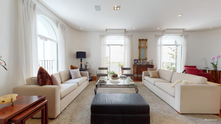 Imagem Apartamento com 3 Quartos à Venda, 340 m² em Cerqueira César - São Paulo