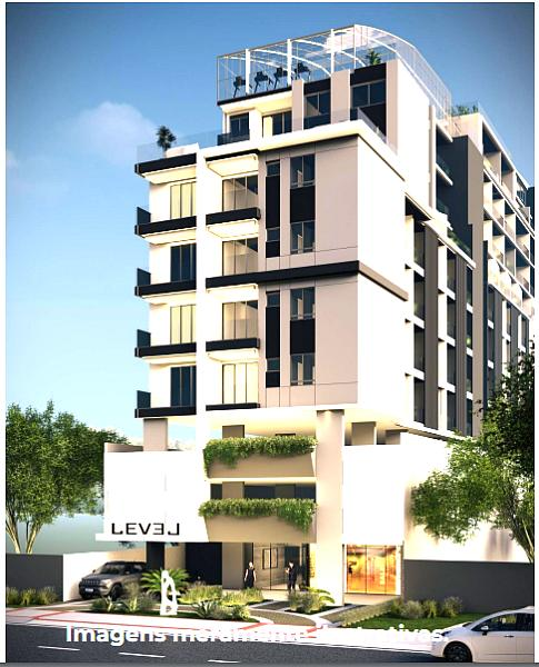 Apartamento com 2 Quartos à Venda, 59 m² em Praia de Itaparica - Vila Velha