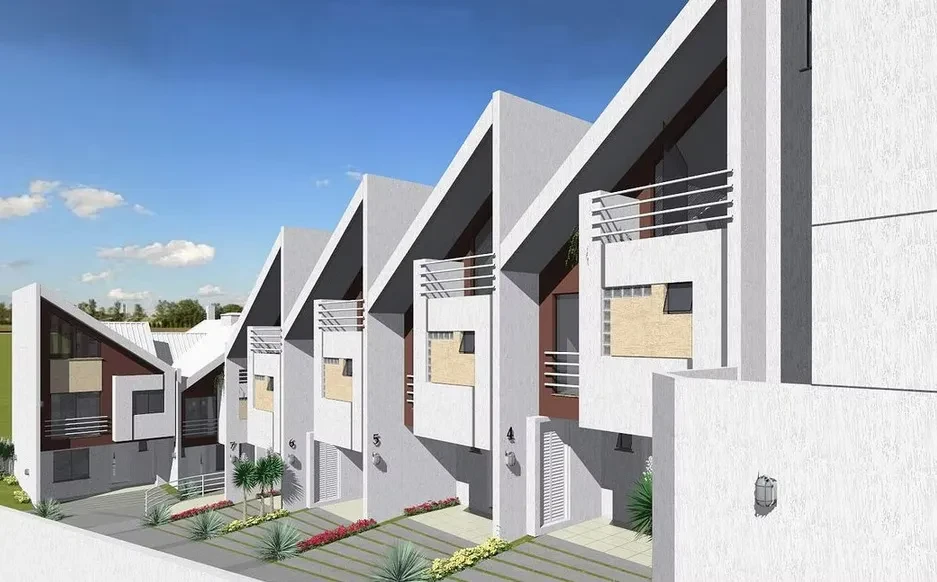 Imagem Casa de Condomínio com 3 Quartos à Venda, 198 m² em Pilarzinho - Curitiba
