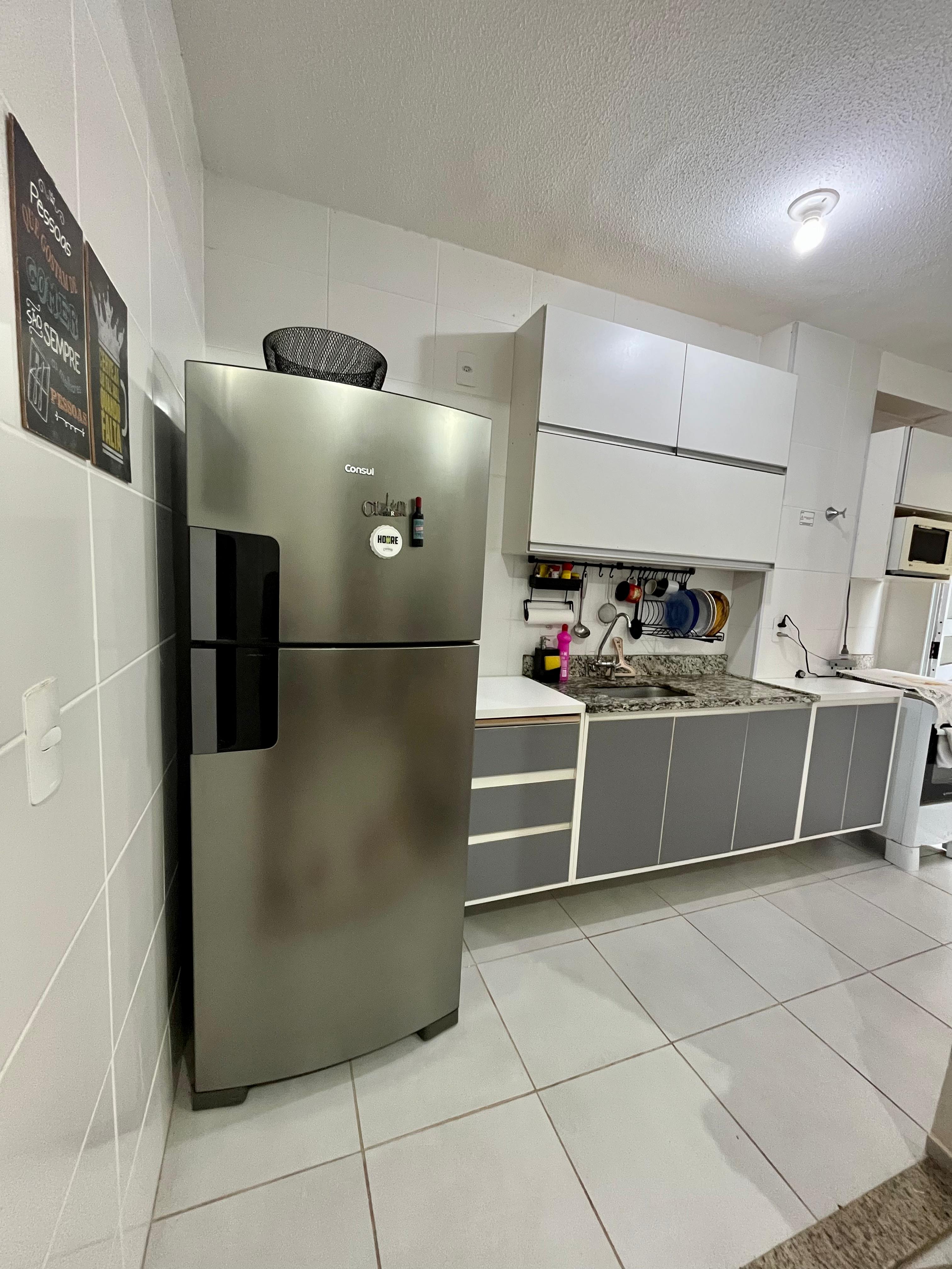 Imagem Apartamento com 2 Quartos à Venda, 39 m²em Morada do Ouro - Cuiabá