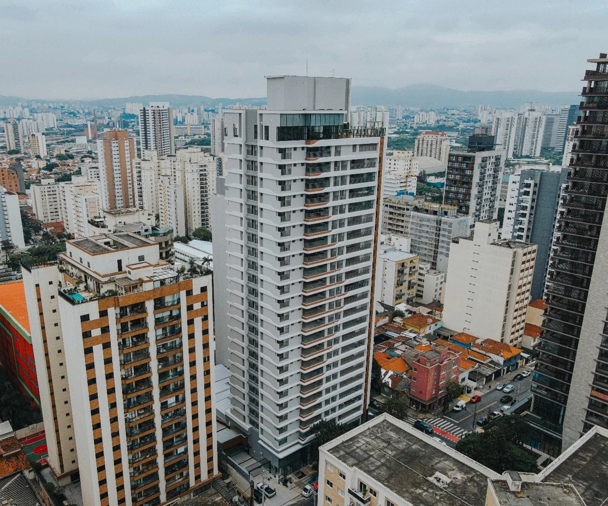 Apartamento com 2 Quartos à Venda, 78 m²em Perdizes - São Paulo