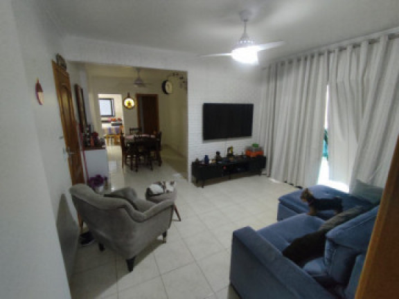 Imagem Apartamento com 3 Quartos à Venda, 100 m² em Caiçara - Praia Grande