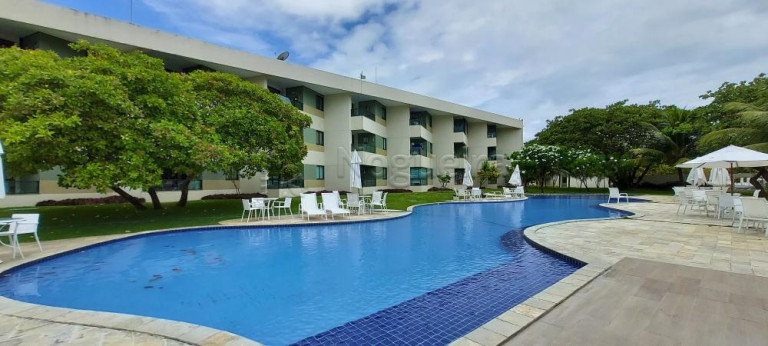 Imagem Flat com 1 Quarto à Venda, 47 m² em Praia Carneiros - Tamandaré
