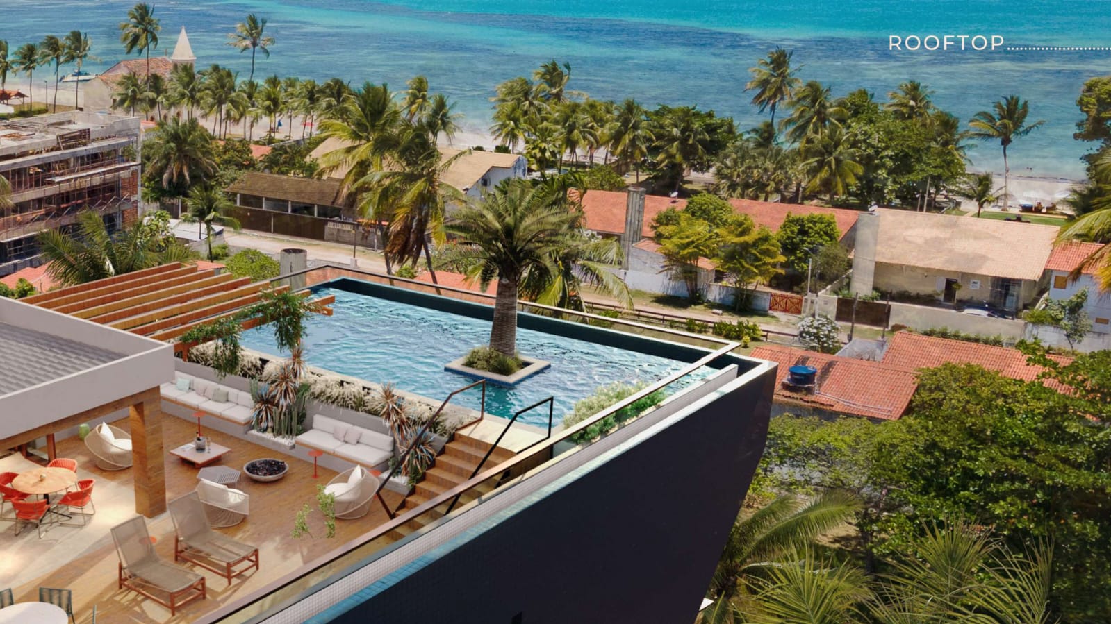 Foto do imóvel: Apartamento com 1 Quarto à Venda, 25 m² em Centro - Tamandaré