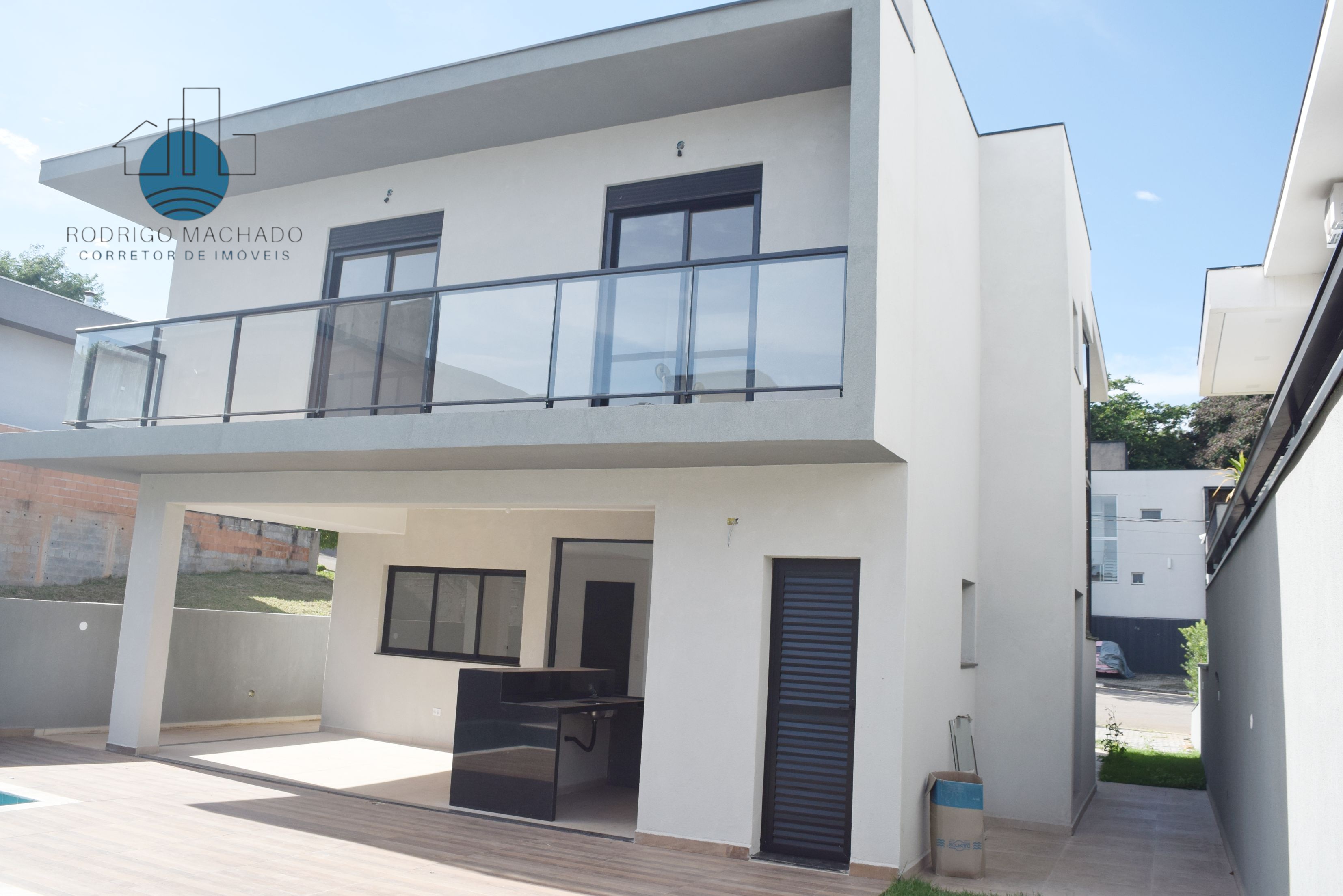 Imagem Sobrado com 3 Quartos à Venda, 180 m² em Condomínio Atibaia Park I - Atibaia