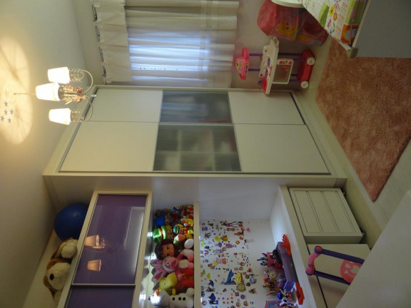 Imagem Apartamento com 3 Quartos à Venda, 92 m² em Centro - Criciúma