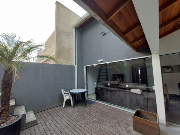 Imagem Casa com 2 Quartos à Venda, 80 m² em Abranches - Curitiba