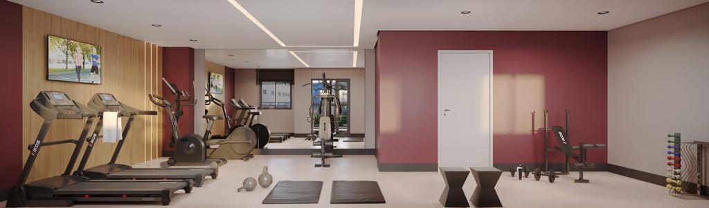 Imagem Apartamento com 2 Quartos à Venda, 45 m² em São Cristóvão - Rio de Janeiro