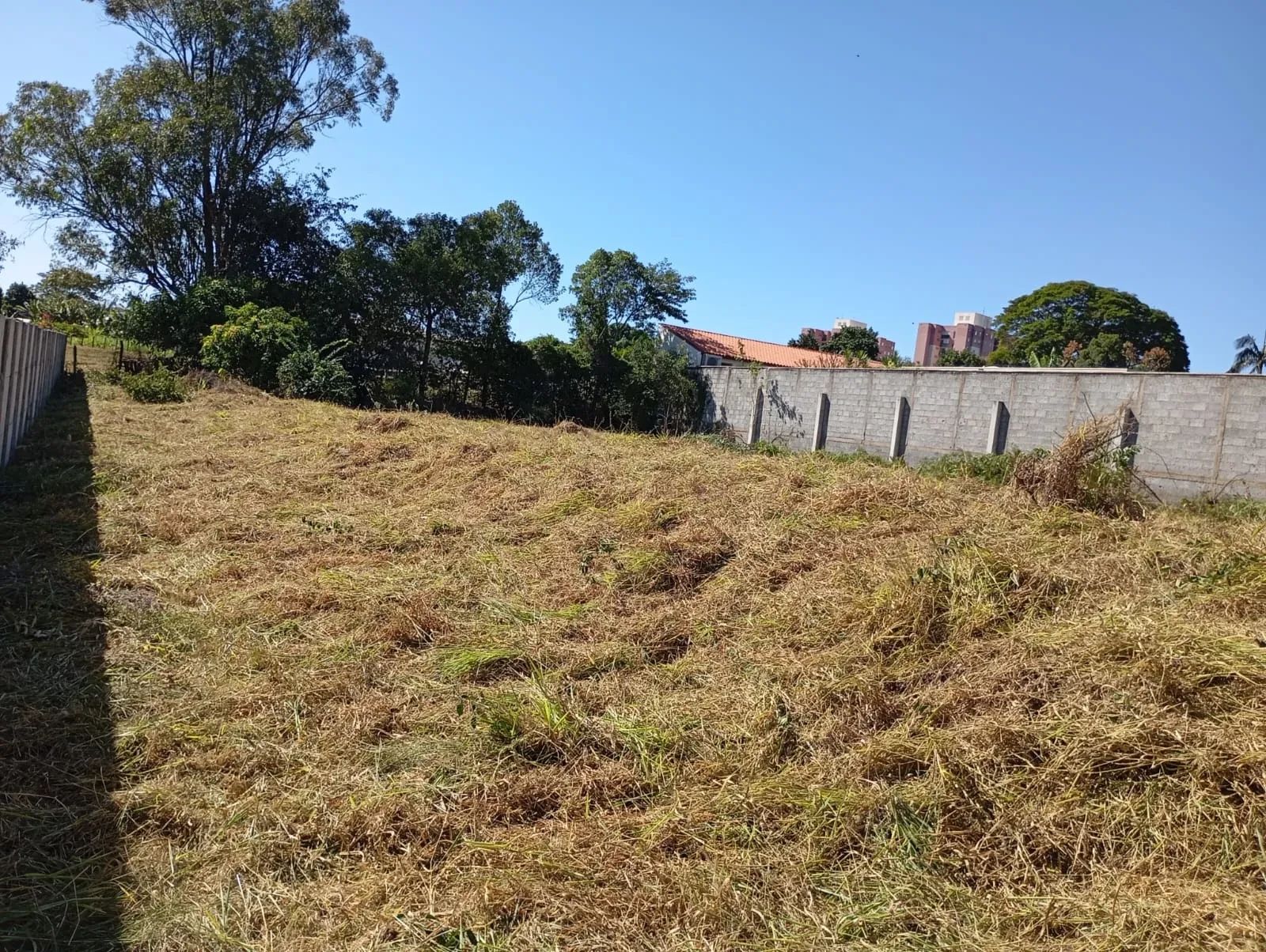 Terreno em Condomínio à Venda, 1250 m² em Chácara Morada Mediterrânea - Jundiaí