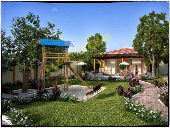 Imagem Casa de Condomínio com 2 Quartos à Venda, 47 m² em Nova Esperança - Parnamirim