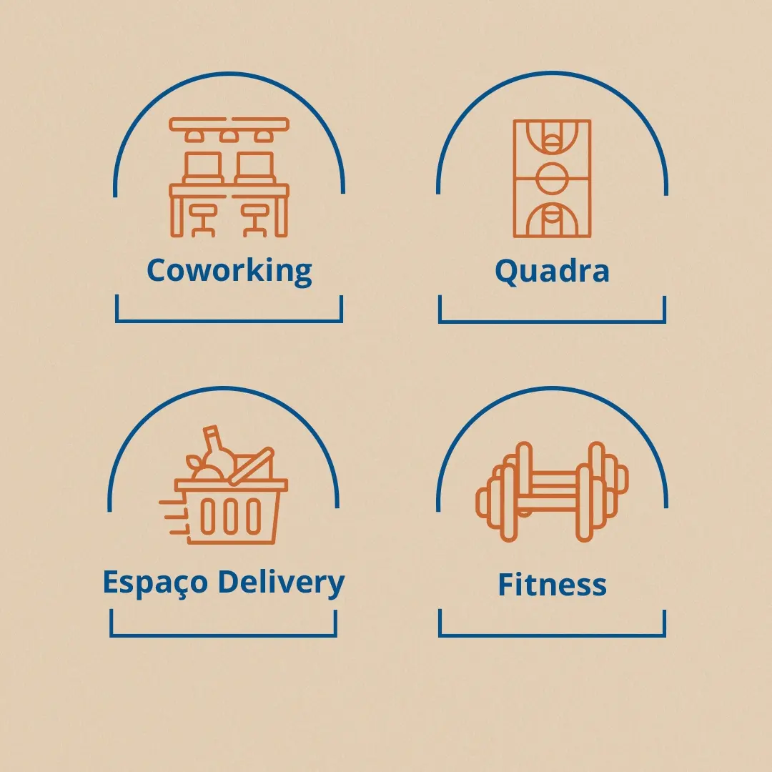 Imagem Apartamento com 2 Quartos à Venda, 57 m²em Praia de Itaparica - Vila Velha