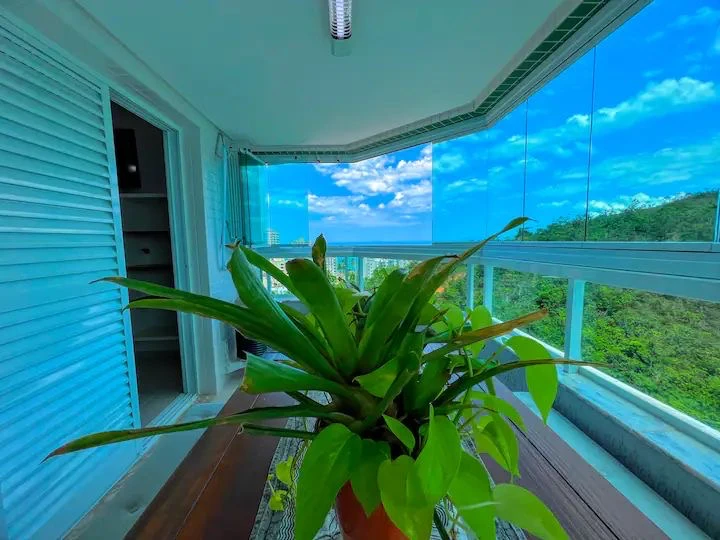 Imagem Apartamento com 2 Quartos à Venda, 77 m² em Loteamento Balneário Camburi - Caraguatatuba