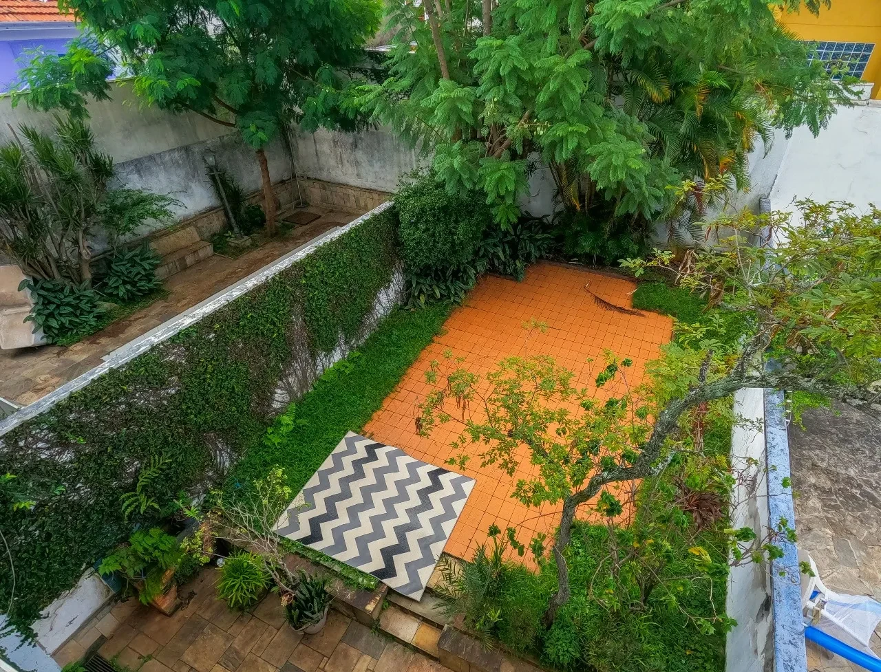 Imagem Sobrado com 4 Quartos à Venda, 400 m² em Chácara Tatuapé - São Paulo