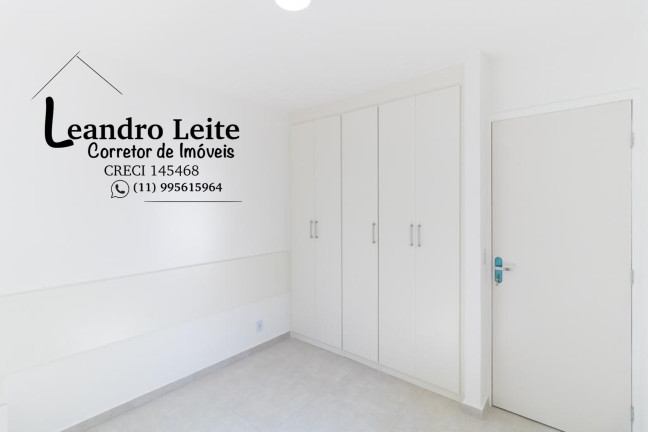 Imagem Apartamento com 2 Quartos à Venda, 42 m² em Vila Ré - São Paulo